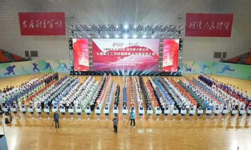 学院教师张胜赢参加四川省总工会代表队获全国大赛第三名、二等奖