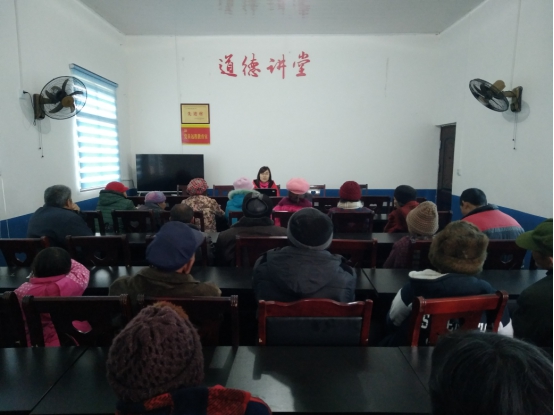 学院开展养殖技术培训 助推精准扶贫