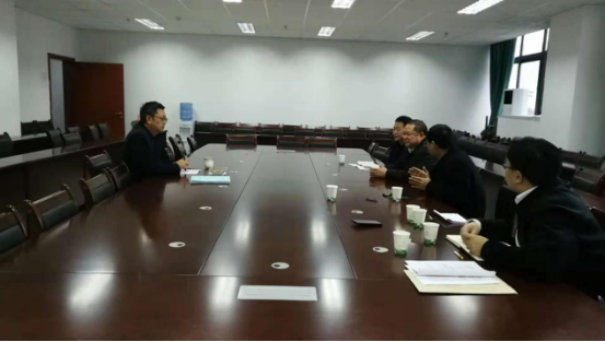 徐远火率队赴四川农业大学对接院士工作站筹建事宜