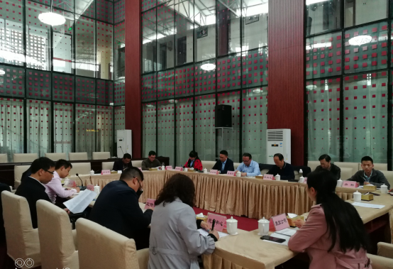 贯彻落实习总书记来川重要讲话精神<br/>陈永龙率队赴映秀对接爱国主义教育基地建设工作