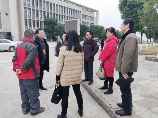 省教育考试院领导、西华师范大学继教院领导来校<br/>巡视学院19.3次全国高等教育自学考试省考工作