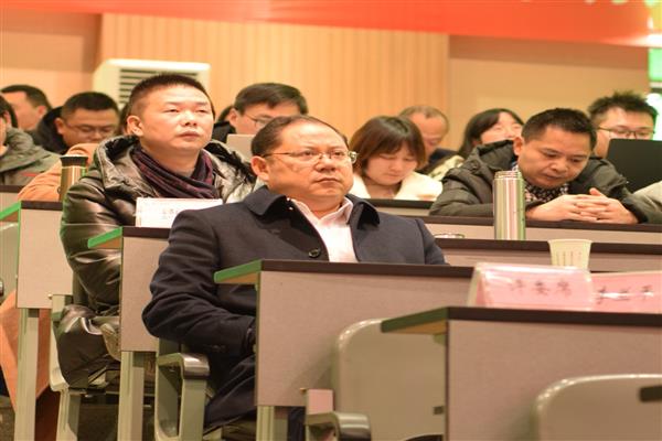 我校2019年青年教师教学基本功大赛总决赛圆满落幕