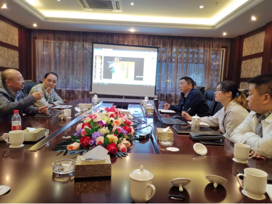 学院派出专家组赴映秀镇为爱国主义教育基地建设献计献策