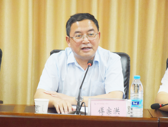 民进南充职业技术学院支部召开换届大会