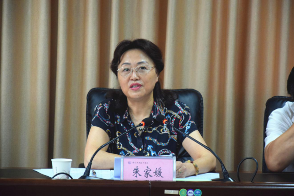民盟南充职业技术学院委员会举行换届大会