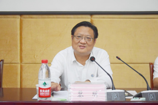 学院召开第37个教师节庆祝大会