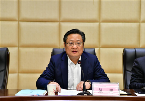 学院召开2021年度基层党组织书记抓党建<br/>述职评议考核工作会