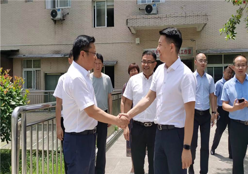 南充职业技术学院  仪陇县人民政府<br/>乡村振兴战略合作研讨会在学院成功举行